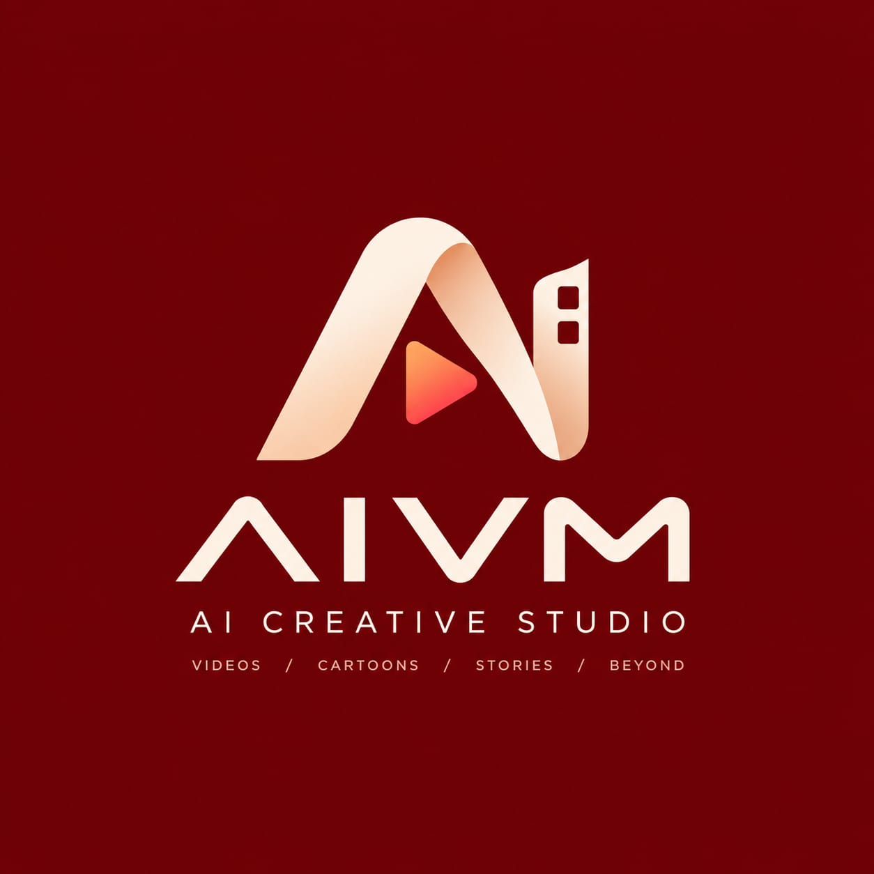 AIVM AI Creative Studio logo